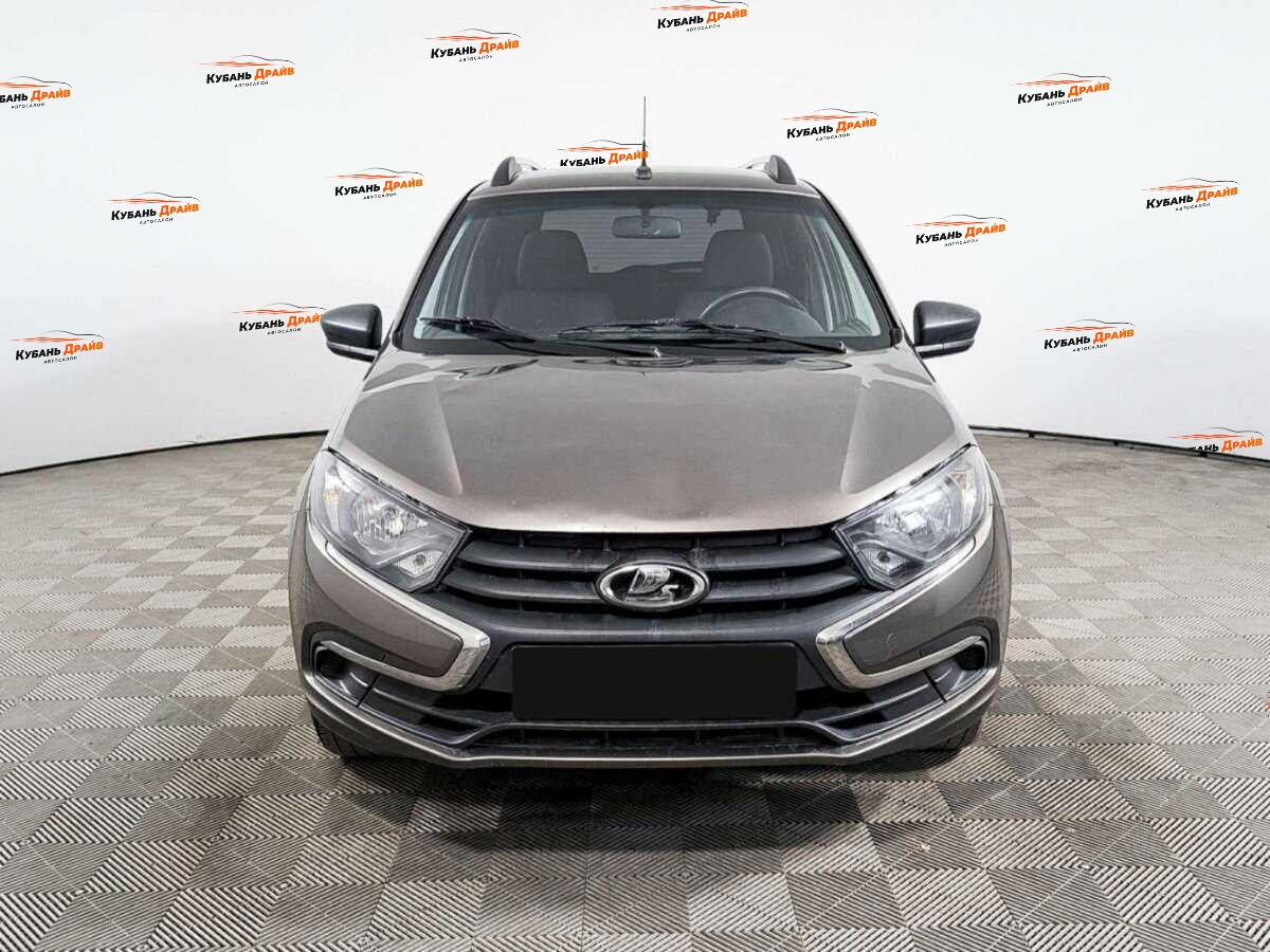 Lada (ВАЗ) Granta 2019 года с пробегом. Фото: #1