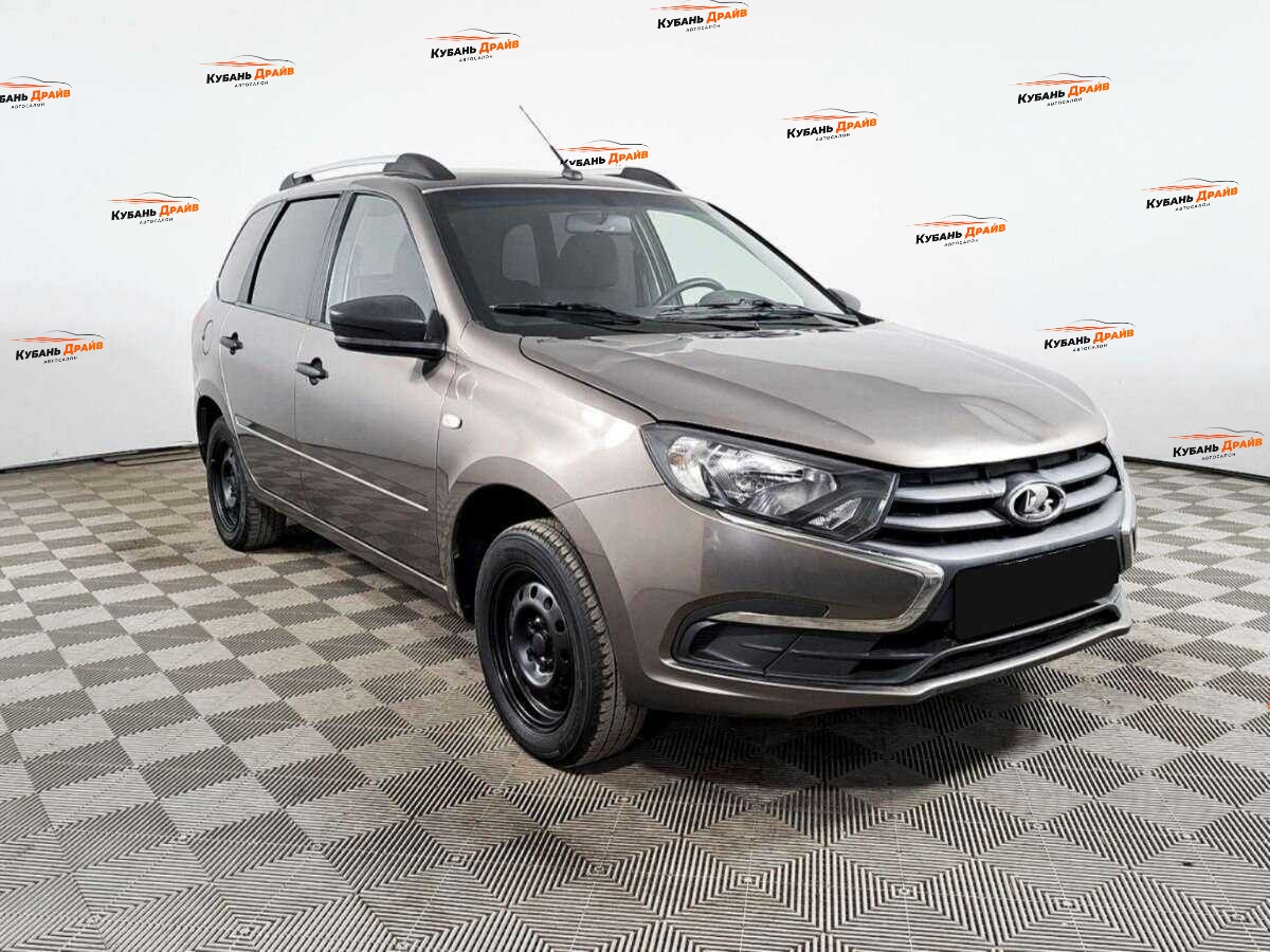 Lada (ВАЗ) Granta 2019 года с пробегом. Фото: #2