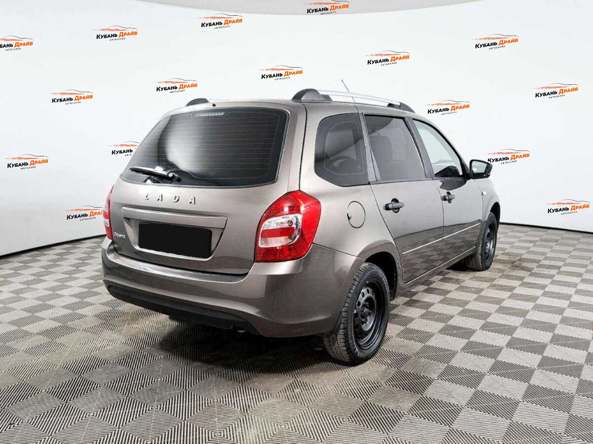 Lada (ВАЗ) Granta 2019 года с пробегом. Фото: #4