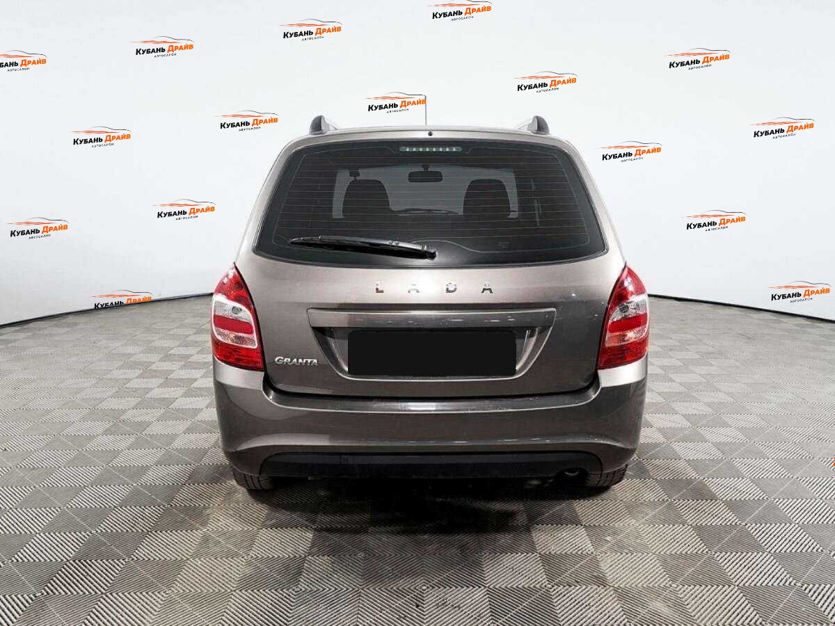 Lada (ВАЗ) Granta 2019 года с пробегом. Фото: #5