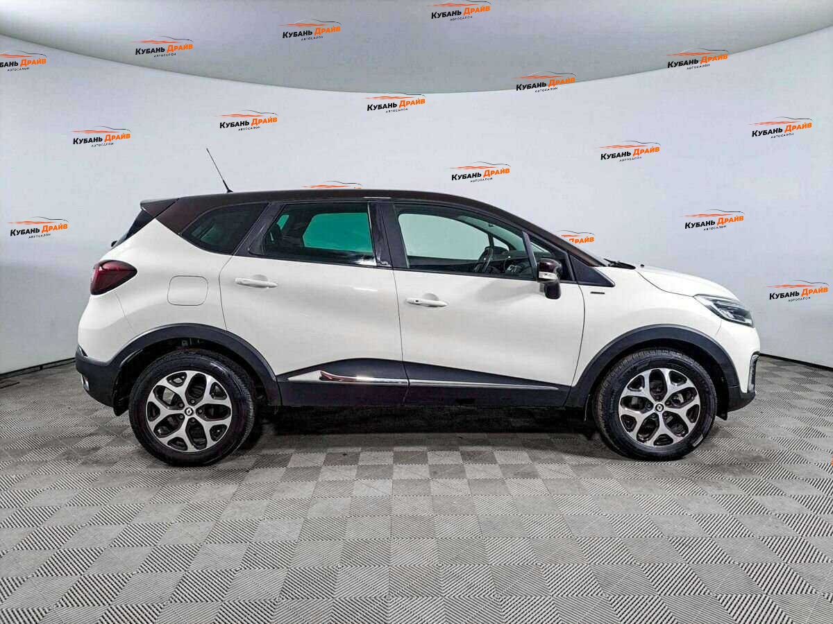 Renault Kaptur 2019 года с пробегом. Фото: #3