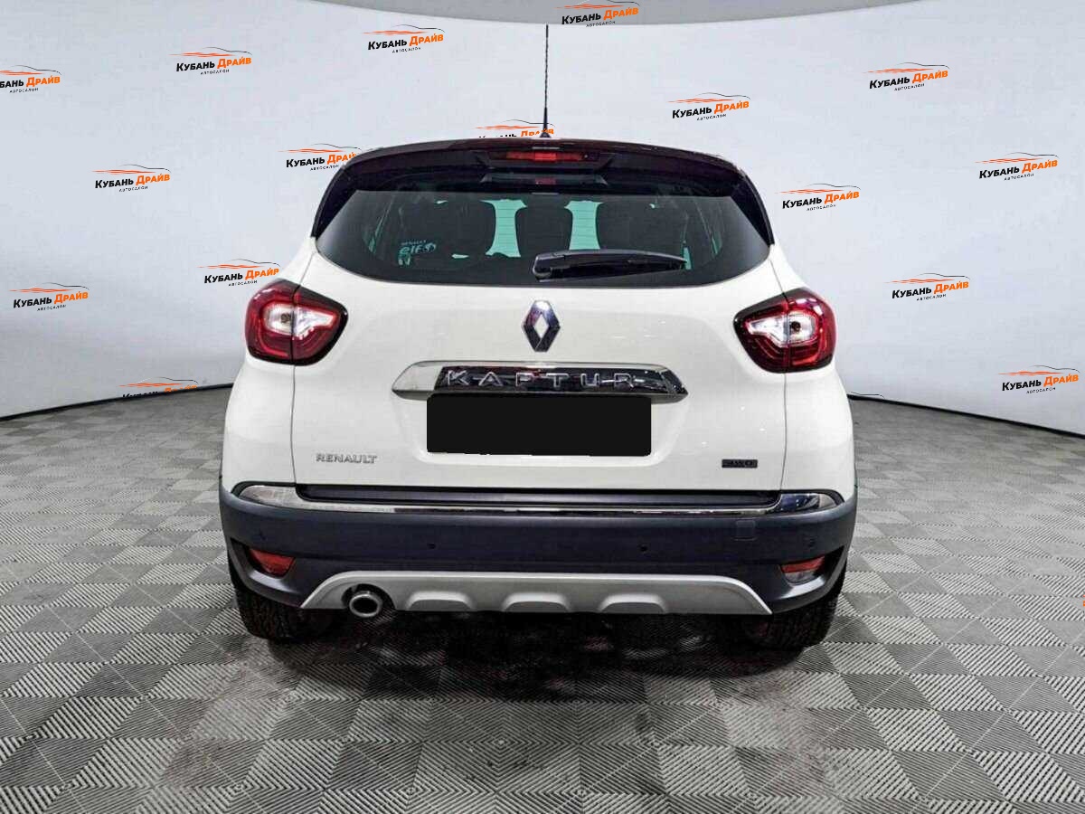 Renault Kaptur 2019 года с пробегом. Фото: #5