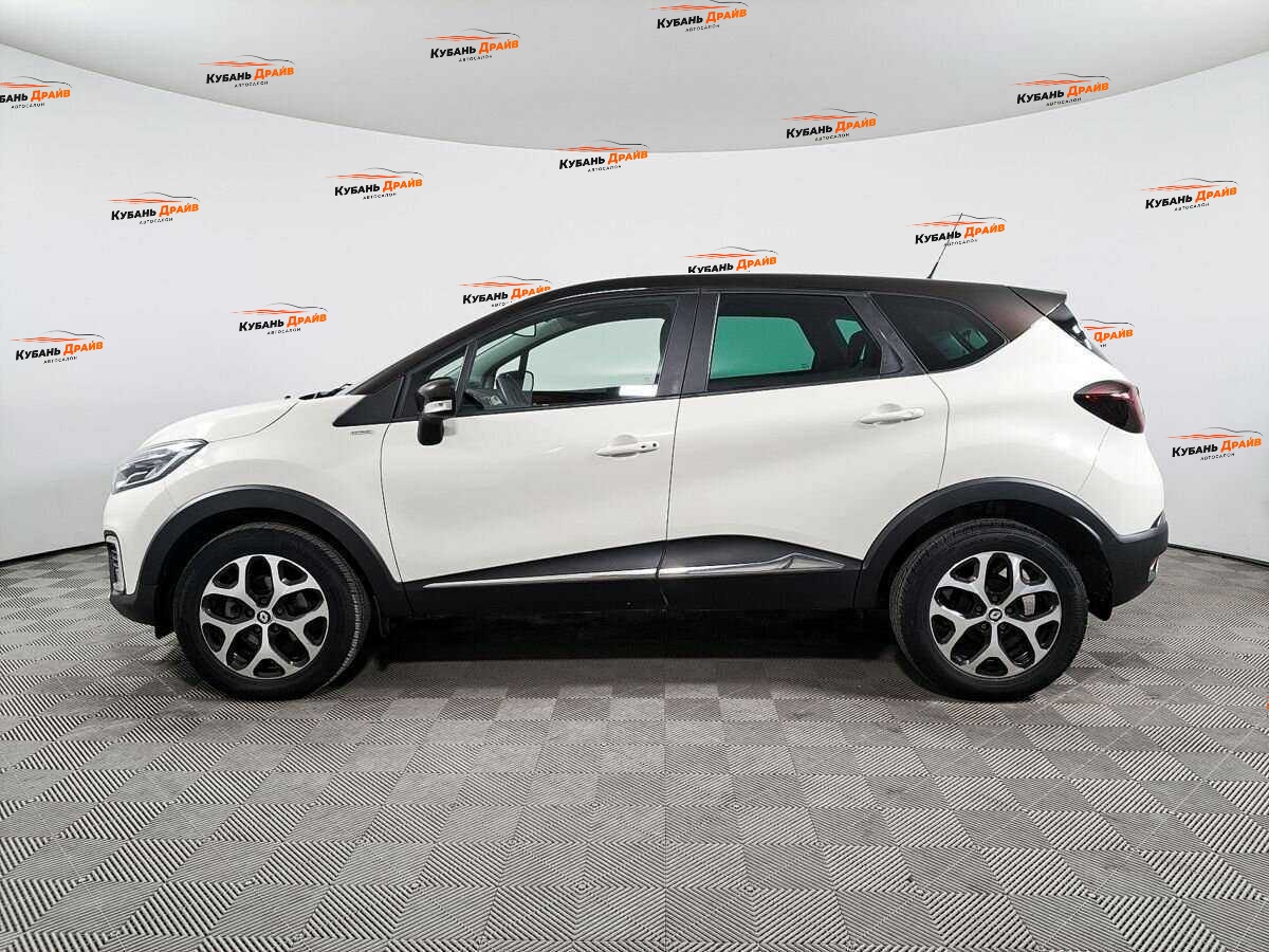 Renault Kaptur 2019 года с пробегом. Фото: #7