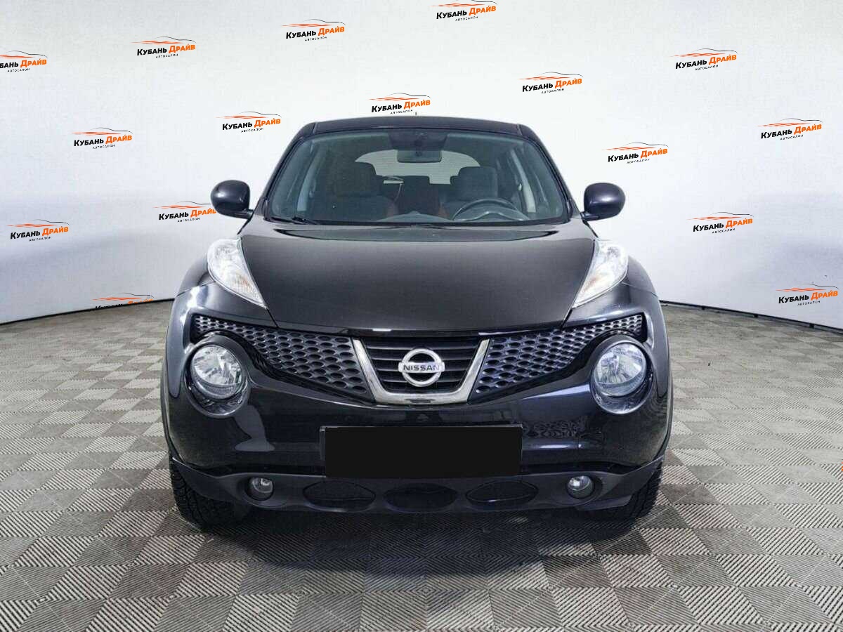 Nissan Juke 2013 года с пробегом. Фото: #1