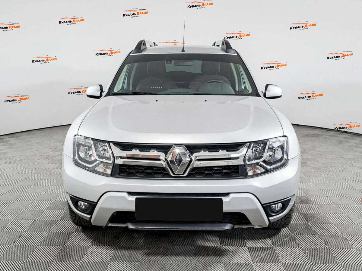 Renault Duster 2019 года с пробегом. Фото: #1