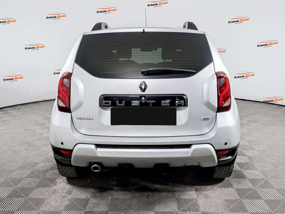 Renault Duster 2019 года с пробегом. Фото: #4