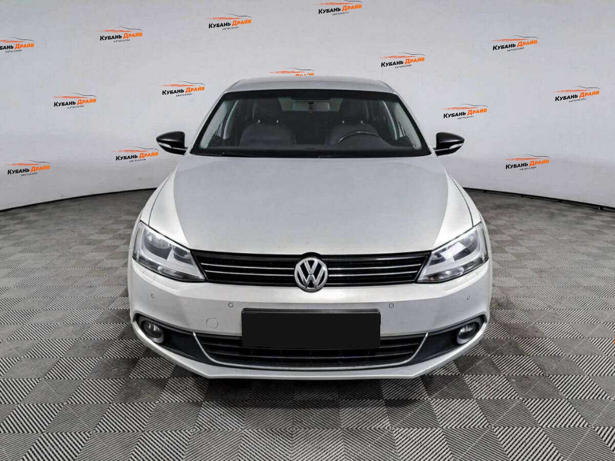 Volkswagen Jetta 2014 года с пробегом. Фото: #1