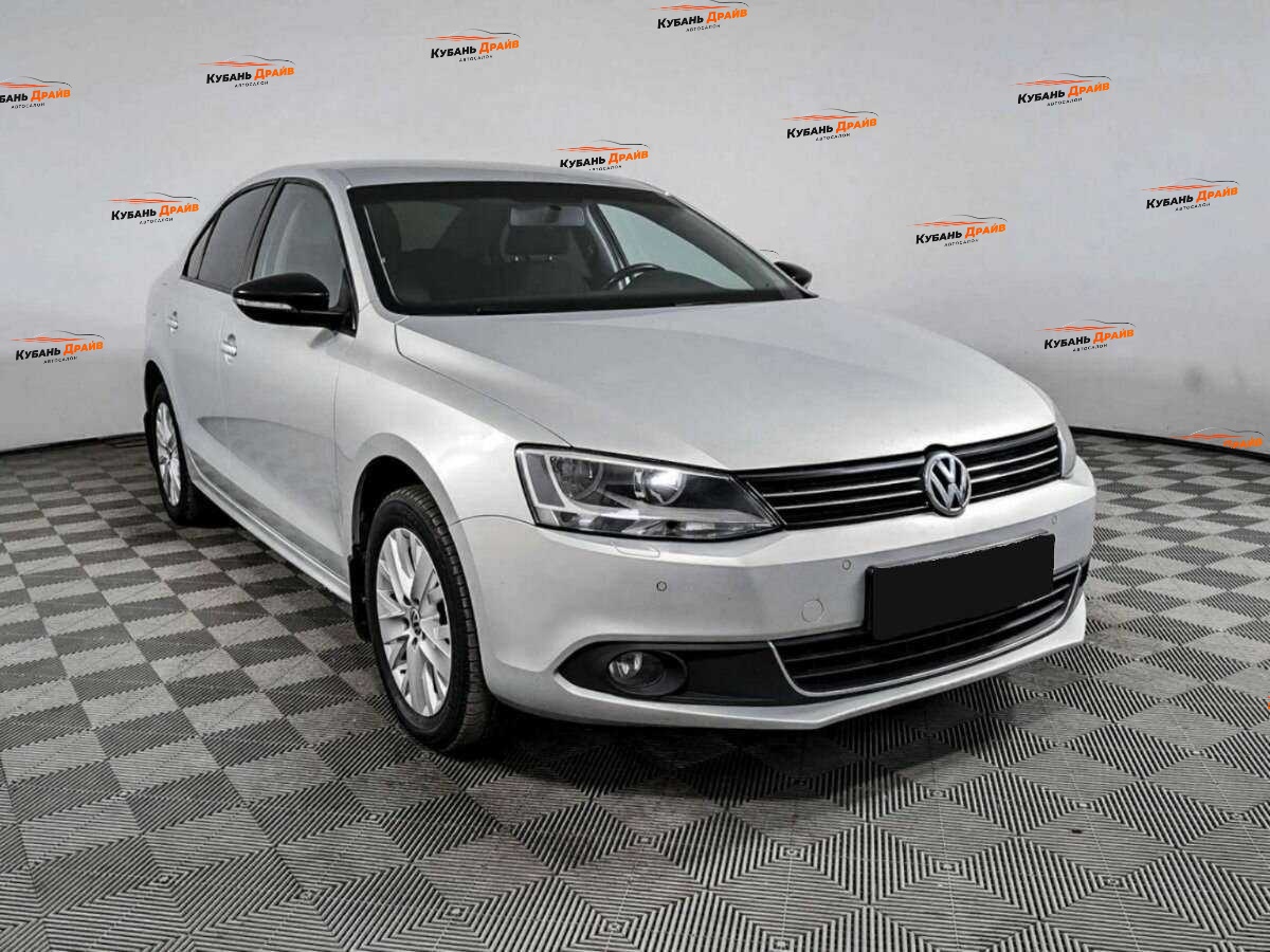 Volkswagen Jetta 2014 года с пробегом. Фото: #2