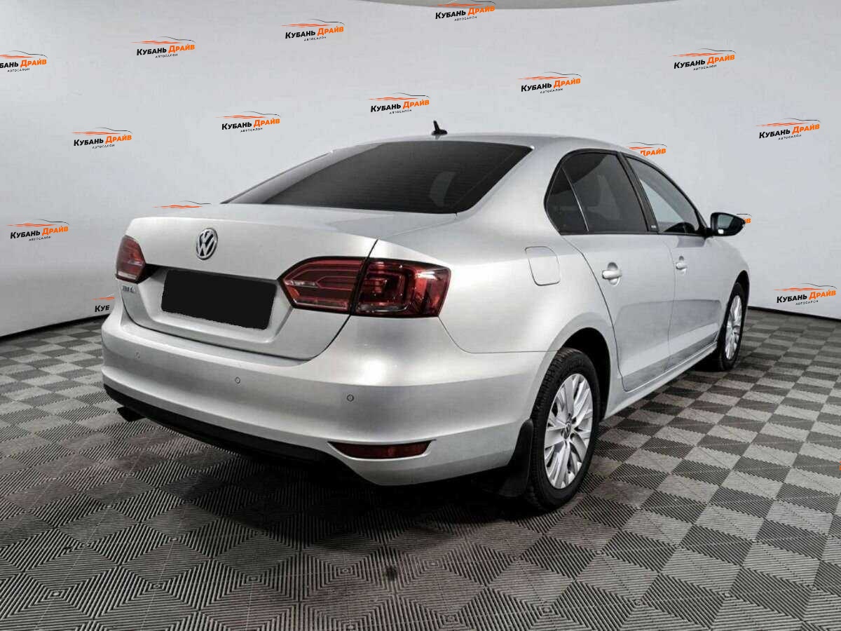 Volkswagen Jetta 2014 года с пробегом. Фото: #3