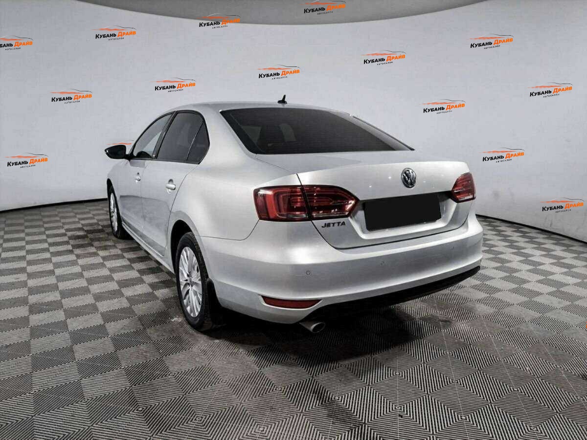 Volkswagen Jetta 2014 года с пробегом. Фото: #5