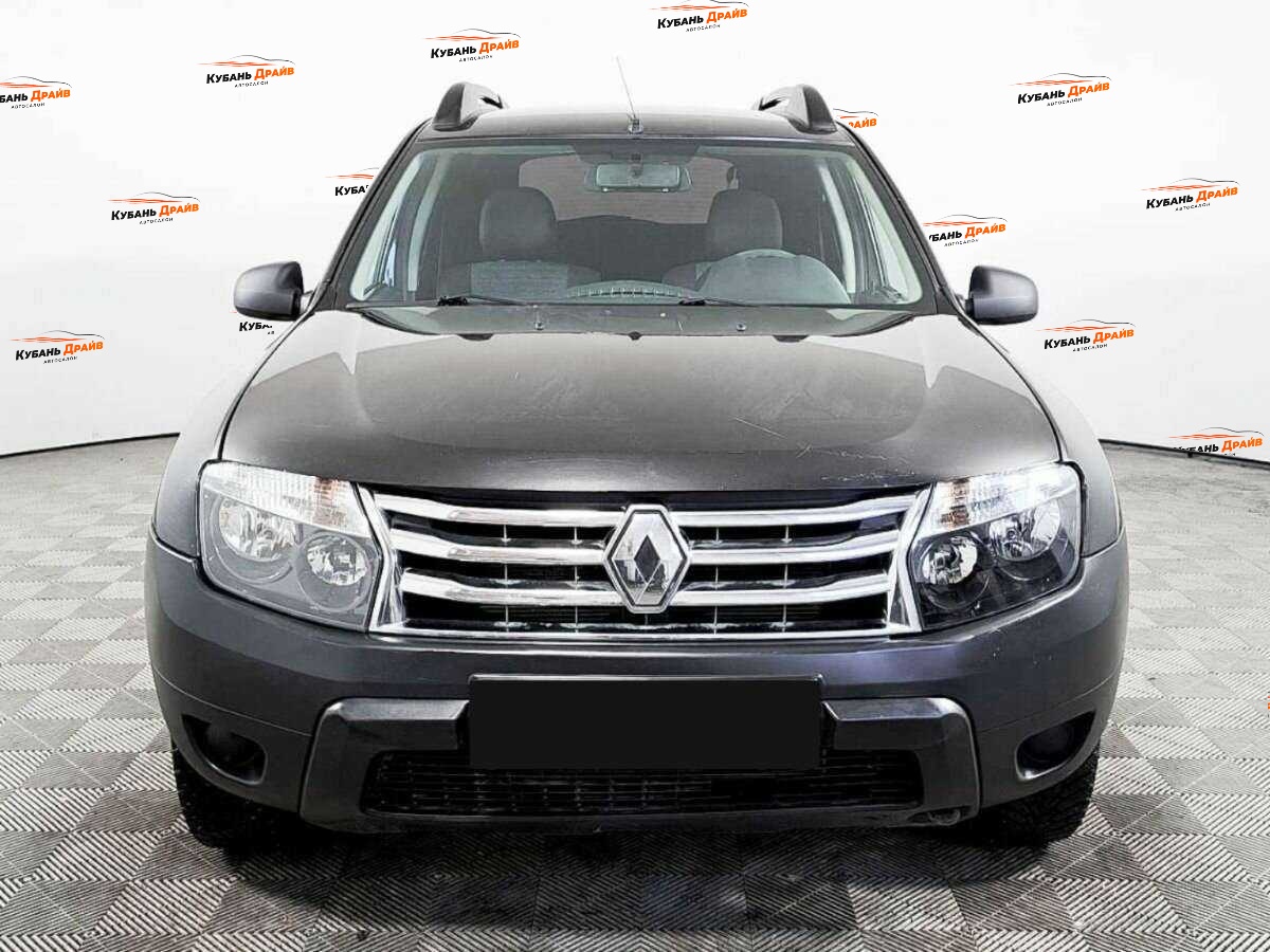 Renault Duster 2012 года с пробегом. Фото: #1