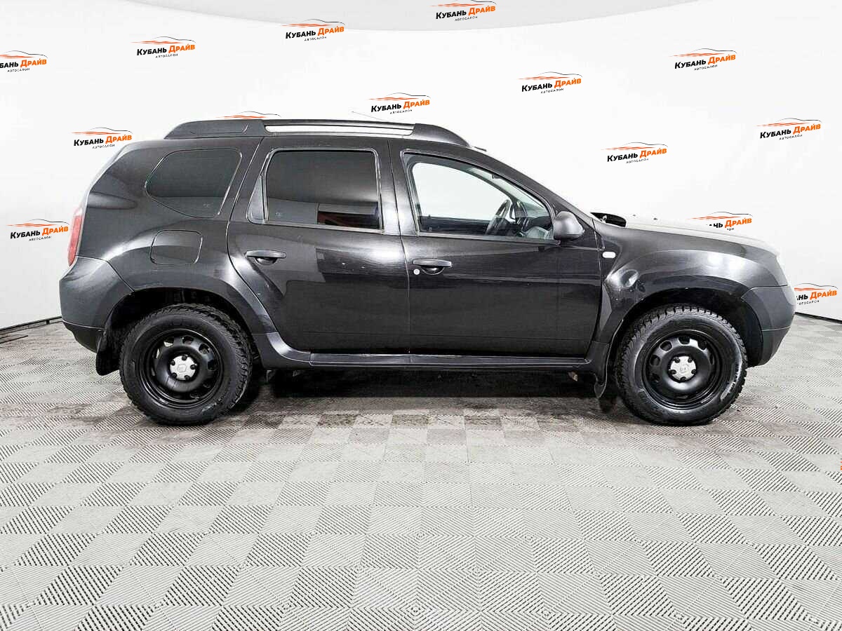 Renault Duster 2012 года с пробегом. Фото: #3