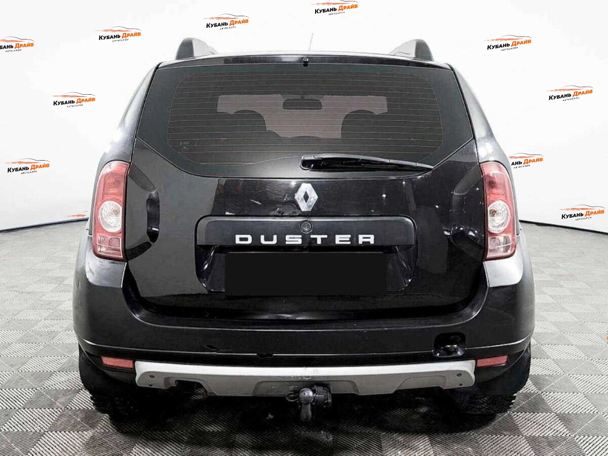 Renault Duster 2012 года с пробегом. Фото: #5