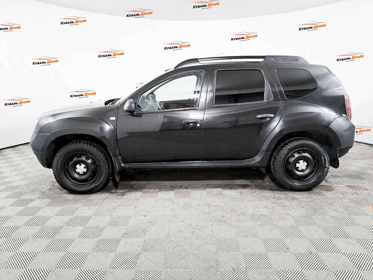 Renault Duster 2012 года с пробегом. Фото: #7