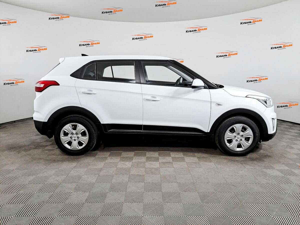 Hyundai Creta 2019 года с пробегом. Фото: #3