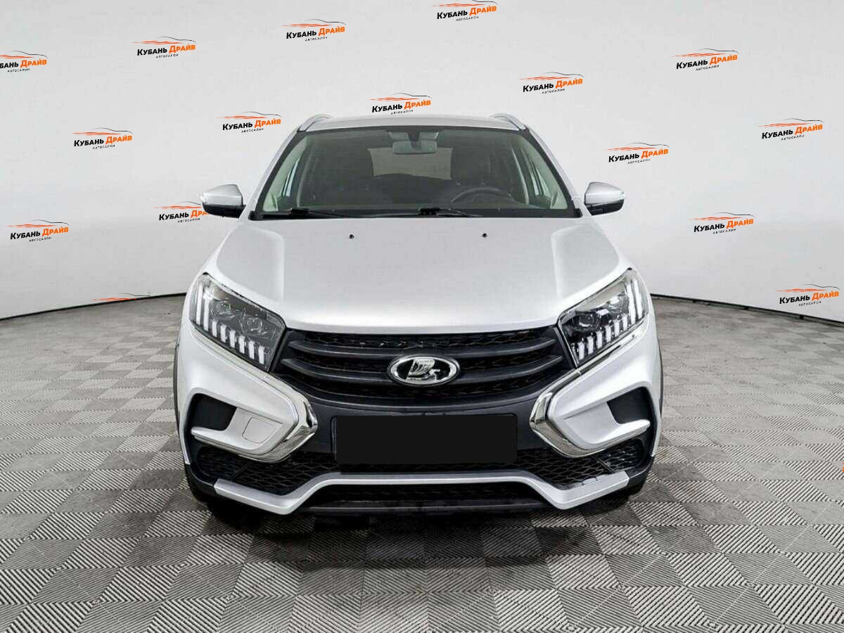 Lada (ВАЗ) XRAY 2018 года с пробегом. Фото: #1