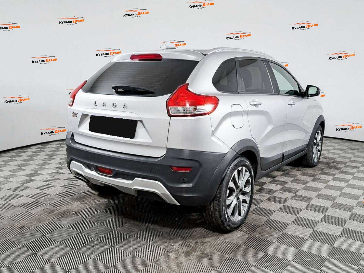 Lada (ВАЗ) XRAY 2018 года с пробегом. Фото: #3