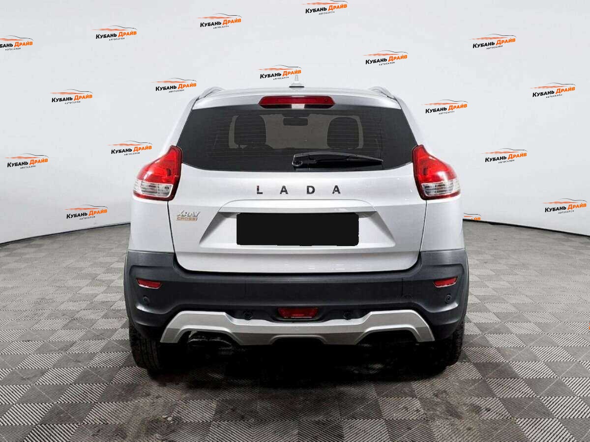 Lada (ВАЗ) XRAY 2018 года с пробегом. Фото: #4