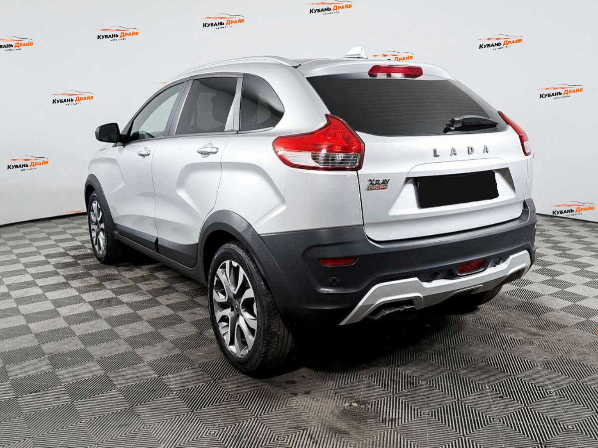 Lada (ВАЗ) XRAY 2018 года с пробегом. Фото: #5