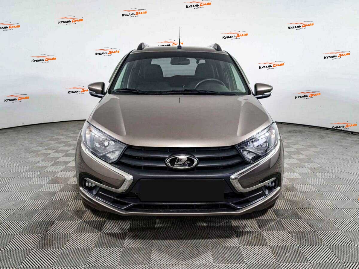 Lada (ВАЗ) Granta 2019 года с пробегом. Фото: #1