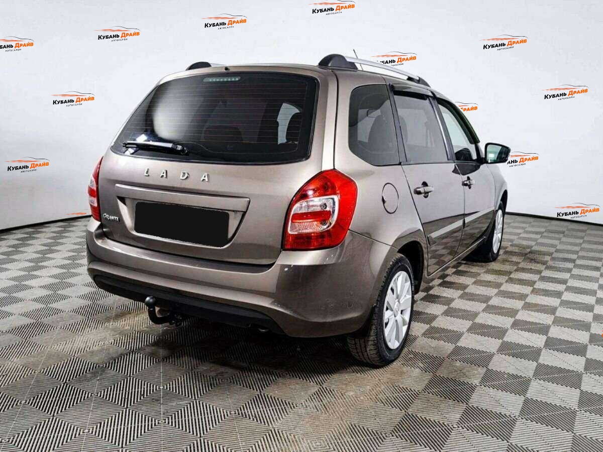 Lada (ВАЗ) Granta 2019 года с пробегом. Фото: #4