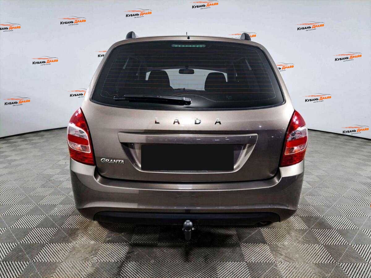 Lada (ВАЗ) Granta 2019 года с пробегом. Фото: #5