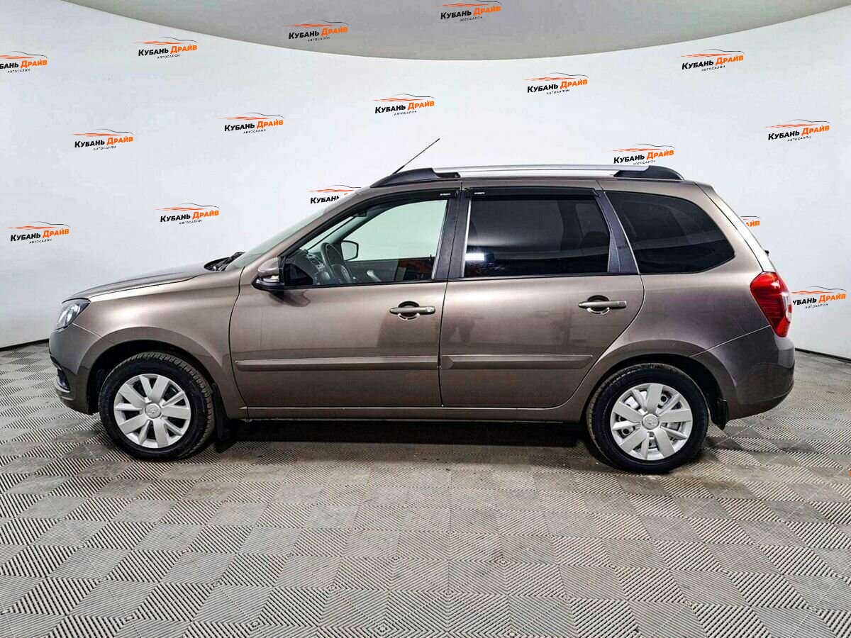 Lada (ВАЗ) Granta 2019 года с пробегом. Фото: #7