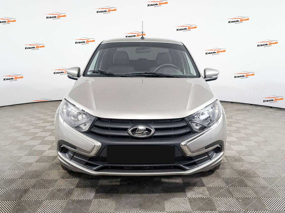 Lada (ВАЗ) Granta 2019 года с пробегом. Фото: #1