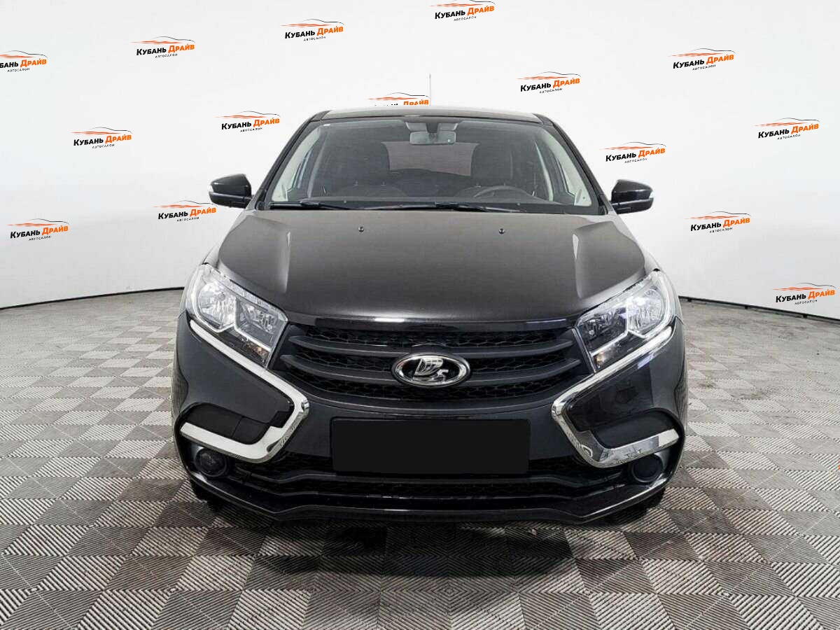 Lada (ВАЗ) XRAY 2020 года с пробегом. Фото: #1