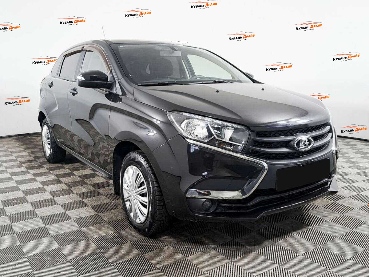 Lada (ВАЗ) XRAY 2020 года с пробегом. Фото: #2