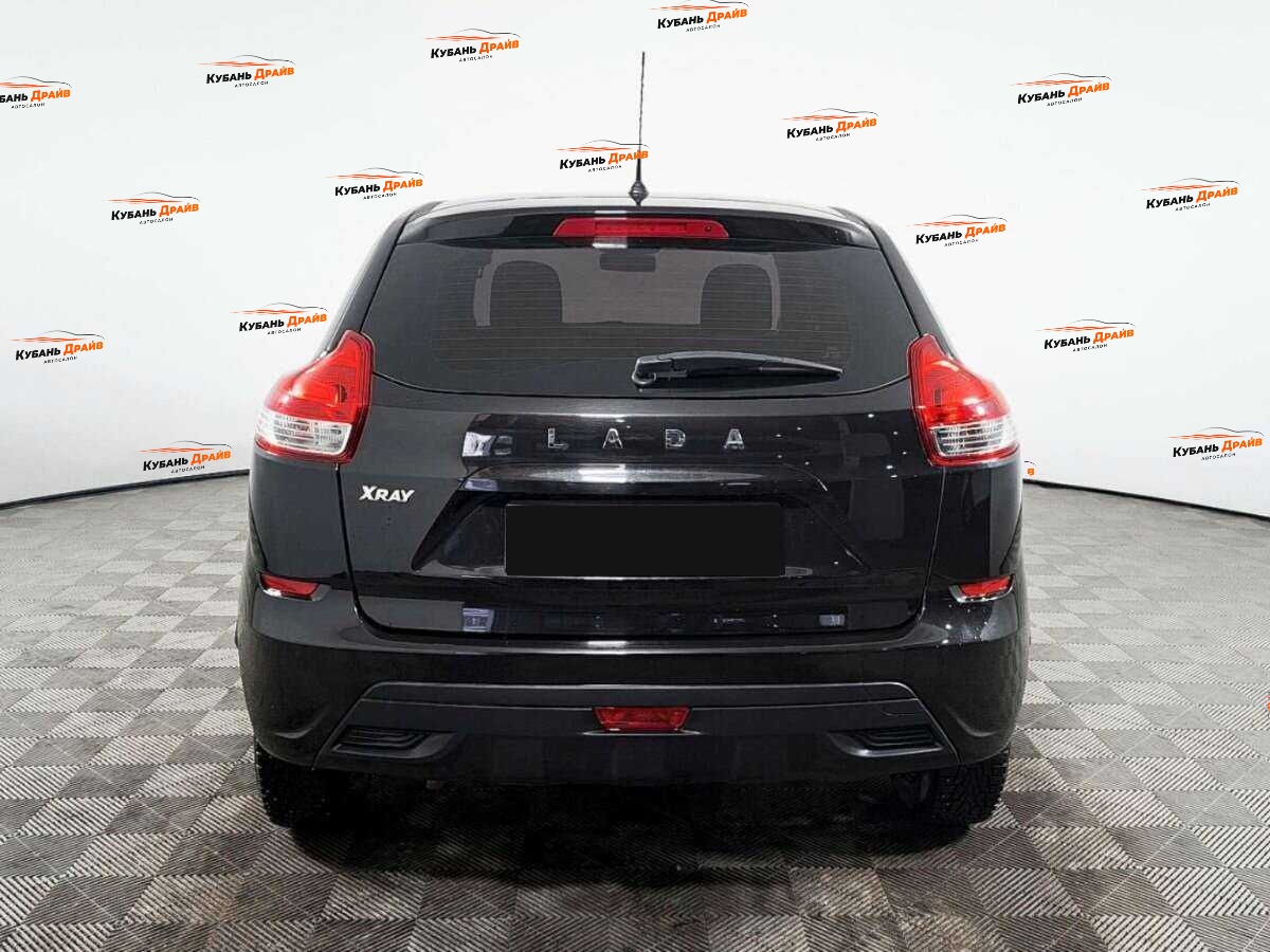 Lada (ВАЗ) XRAY 2020 года с пробегом. Фото: #4