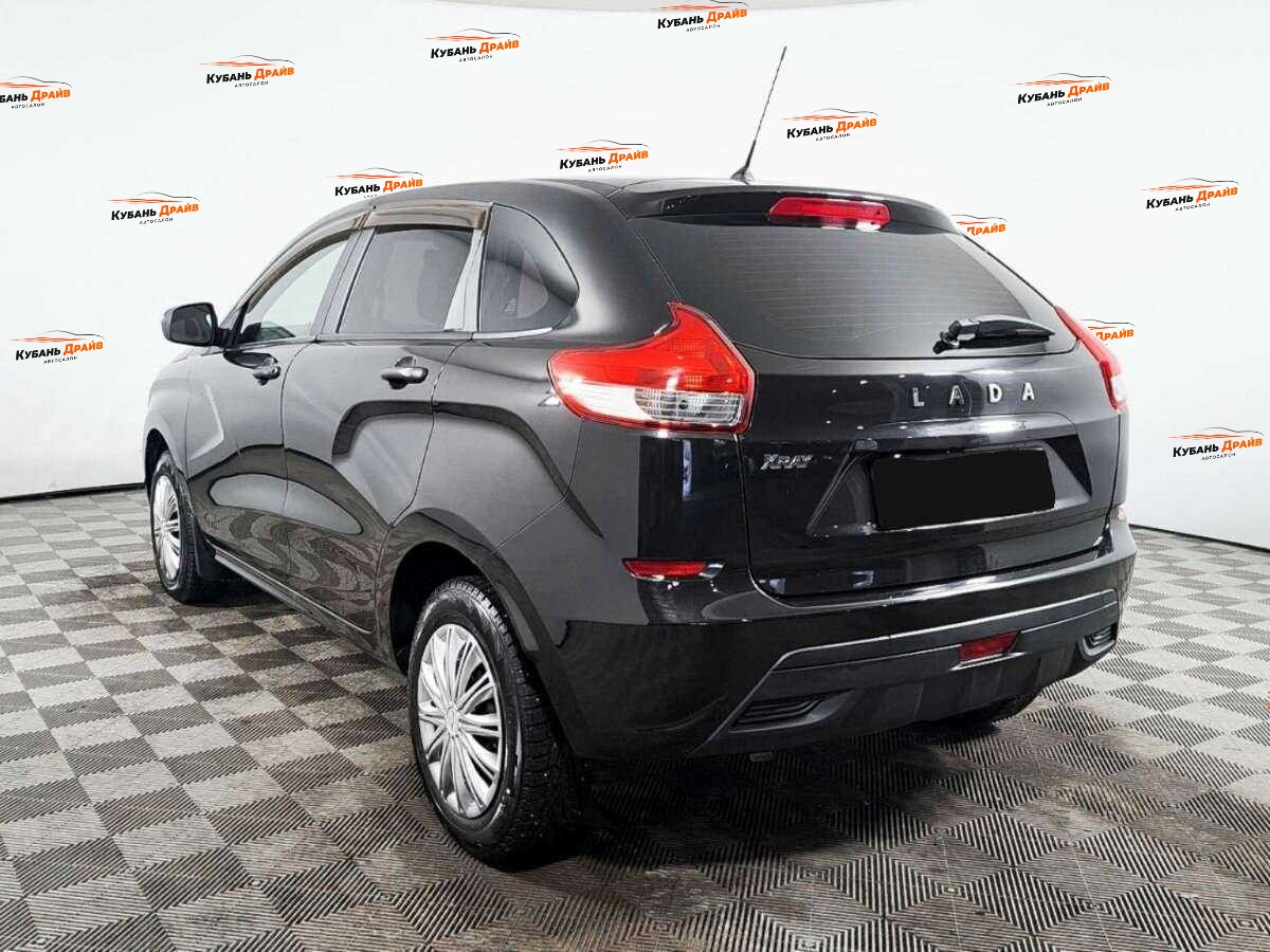 Lada (ВАЗ) XRAY 2020 года с пробегом. Фото: #5