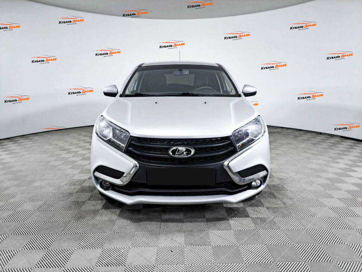 Lada (ВАЗ) XRAY 2018 года с пробегом. Фото: #1