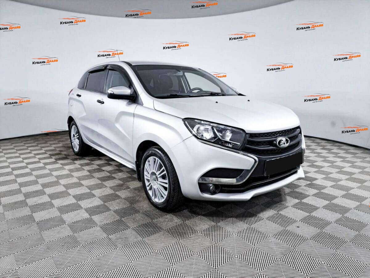 Lada (ВАЗ) XRAY 2018 года с пробегом. Фото: #2