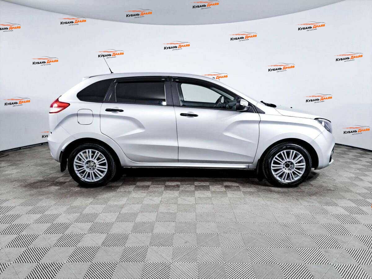 Lada (ВАЗ) XRAY 2018 года с пробегом. Фото: #3