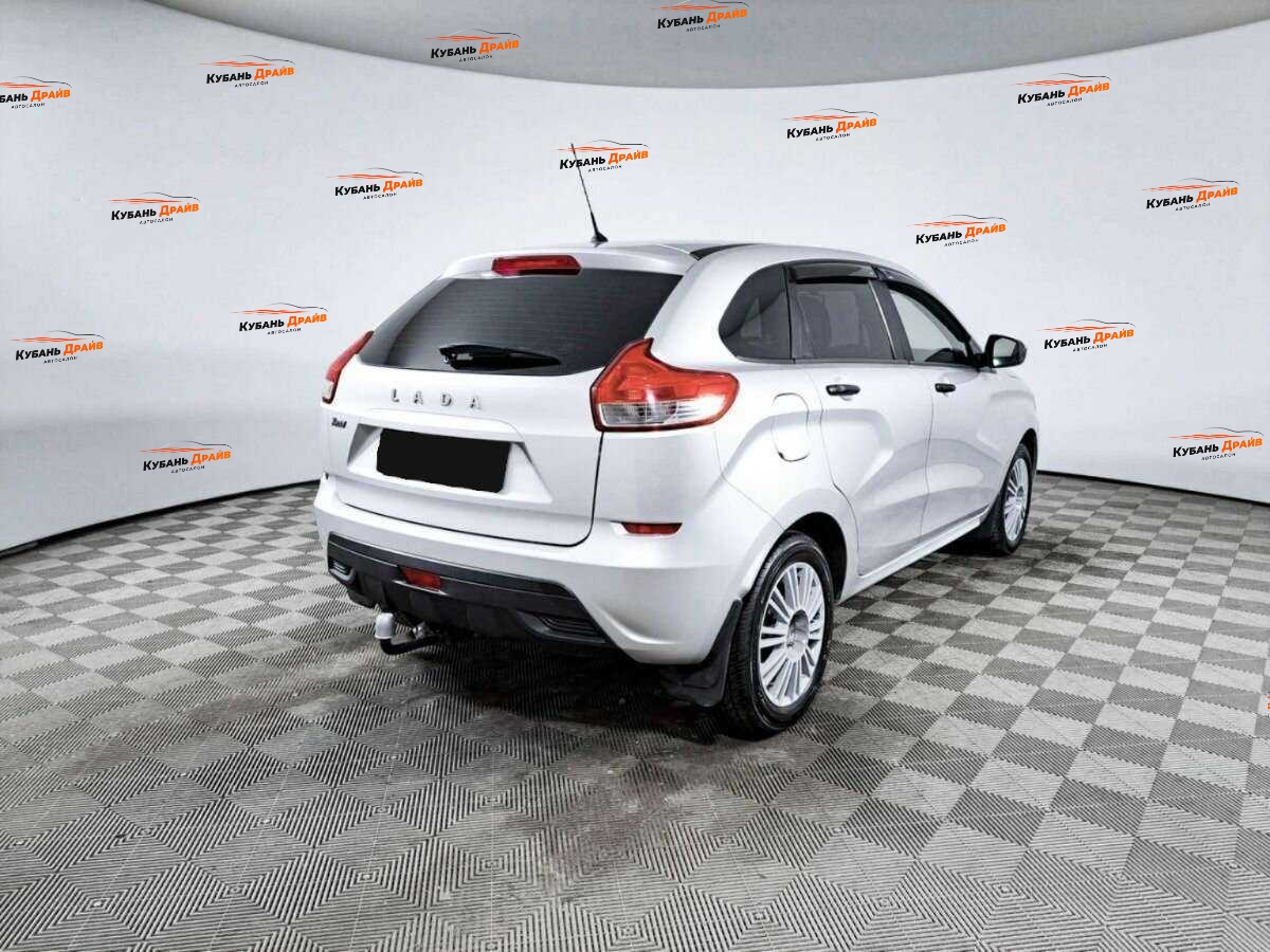 Lada (ВАЗ) XRAY 2018 года с пробегом. Фото: #4