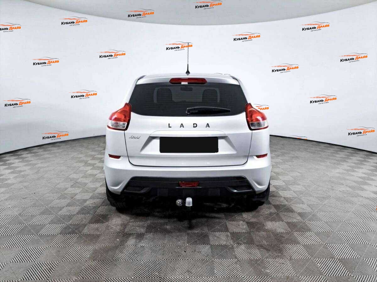 Lada (ВАЗ) XRAY 2018 года с пробегом. Фото: #5
