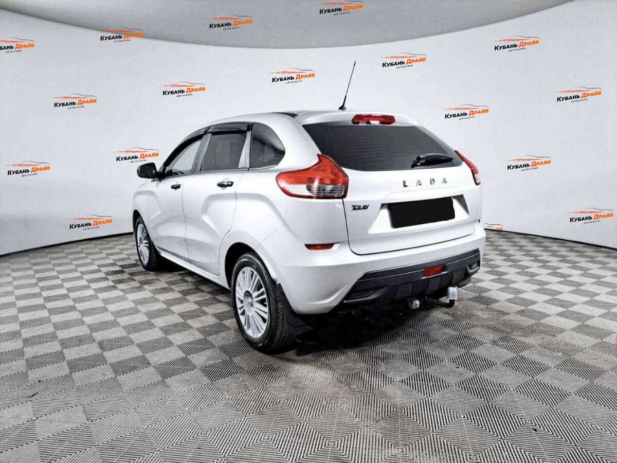 Lada (ВАЗ) XRAY 2018 года с пробегом. Фото: #6