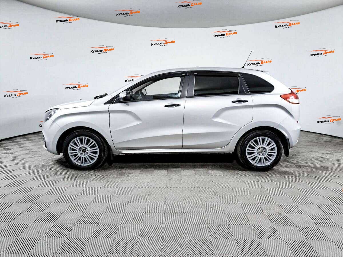 Lada (ВАЗ) XRAY 2018 года с пробегом. Фото: #7