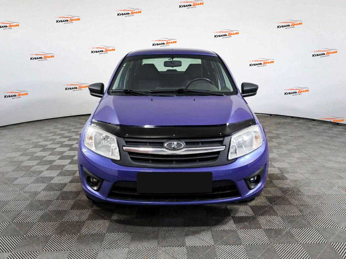 Lada (ВАЗ) Granta 2017 года с пробегом. Фото: #1