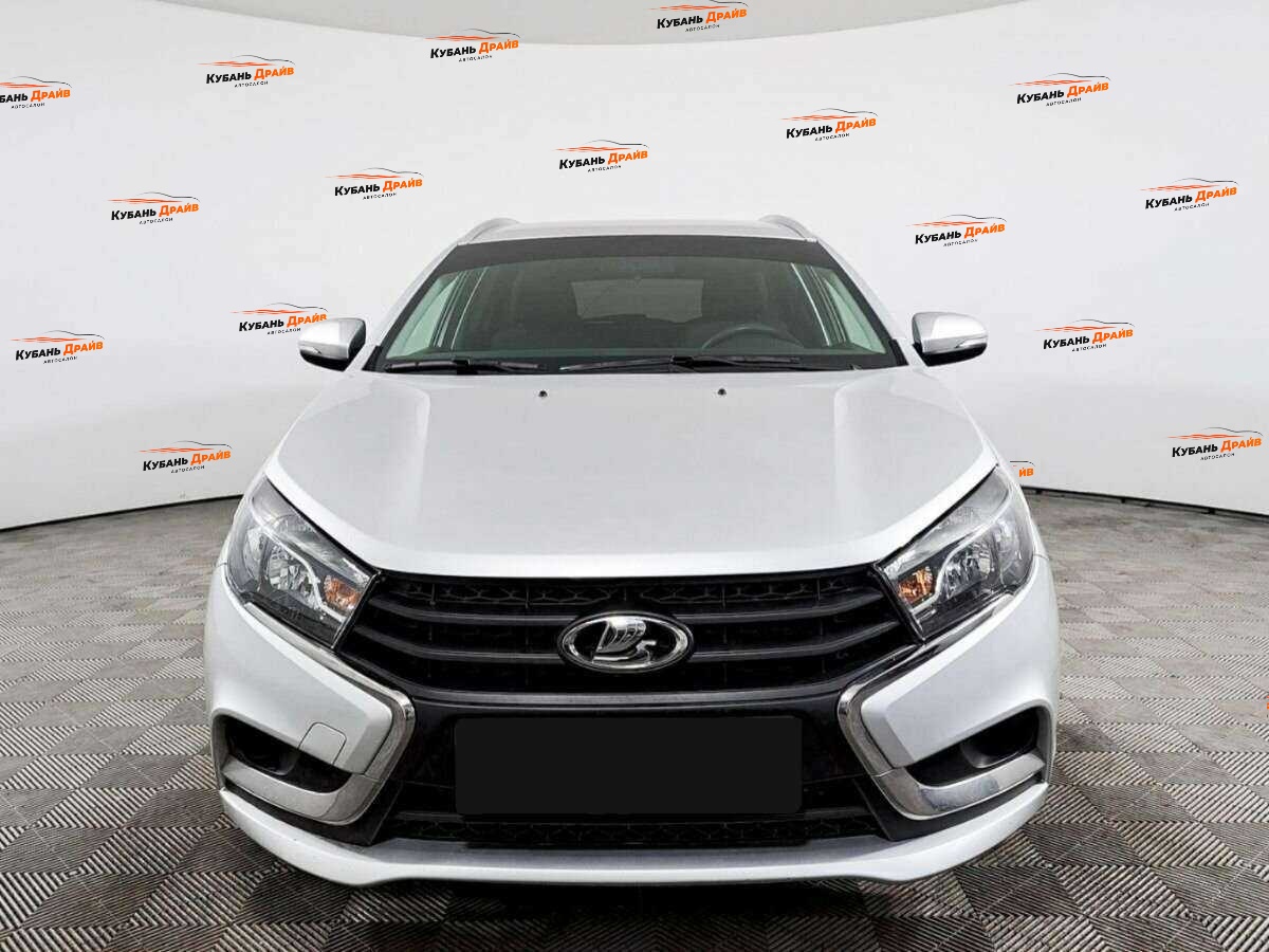 Lada (ВАЗ) Vesta 2020 года с пробегом. Фото: #1