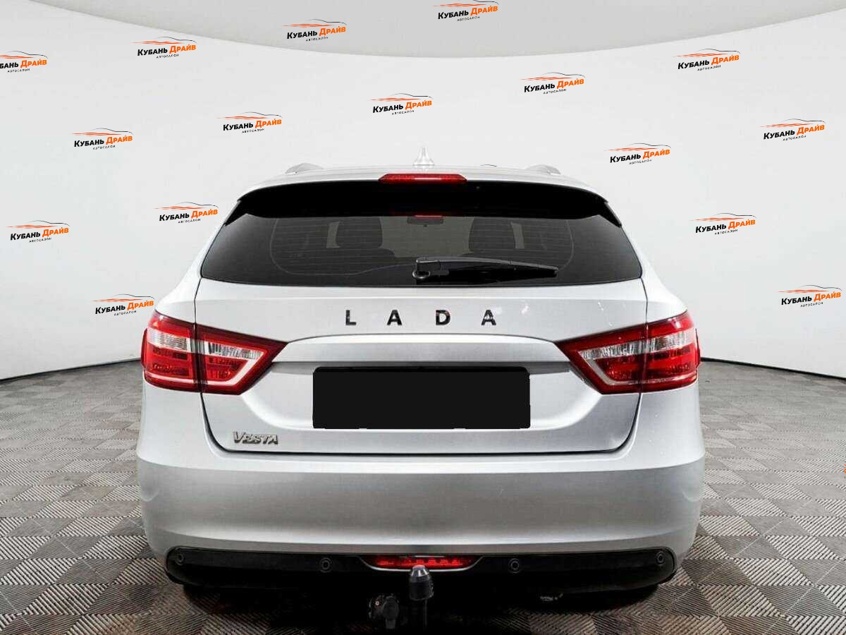 Lada (ВАЗ) Vesta 2020 года с пробегом. Фото: #5