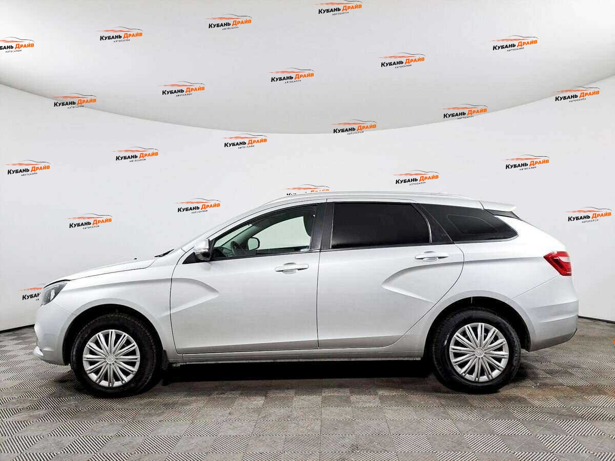 Lada (ВАЗ) Vesta 2020 года с пробегом. Фото: #7