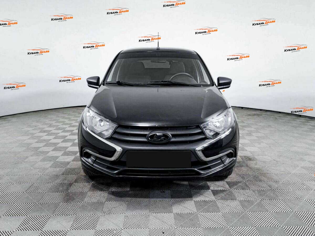 Lada (ВАЗ) Granta 2020 года с пробегом. Фото: #1
