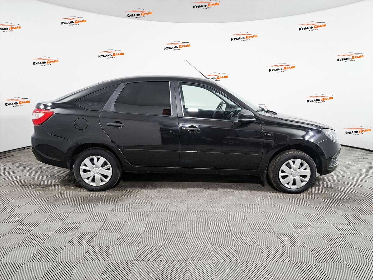 Lada (ВАЗ) Granta 2020 года с пробегом. Фото: #3