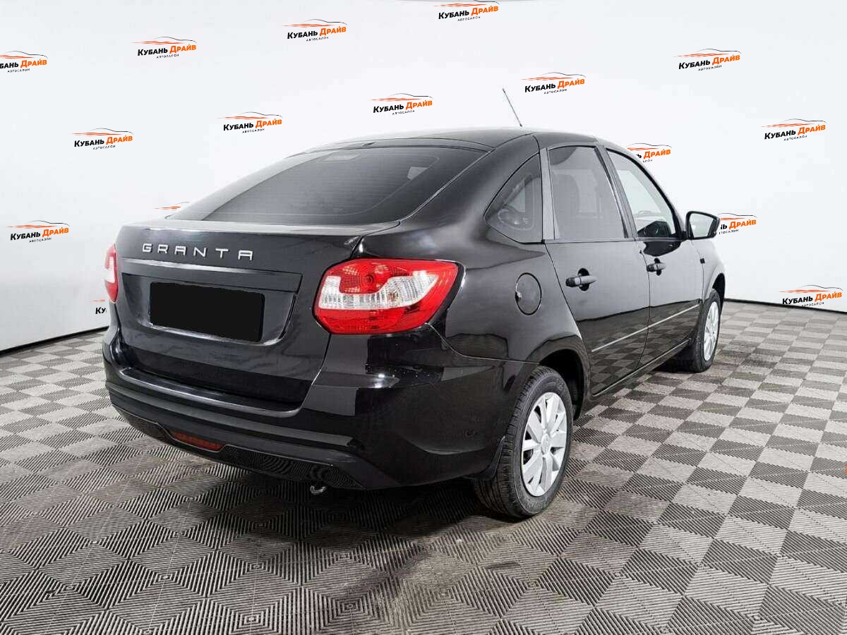 Lada (ВАЗ) Granta 2020 года с пробегом. Фото: #4
