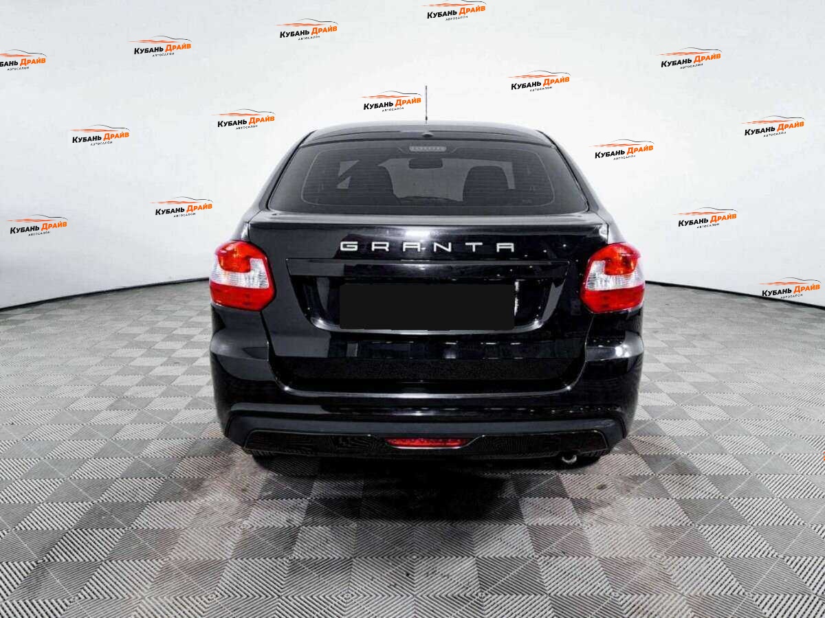 Lada (ВАЗ) Granta 2020 года с пробегом. Фото: #5