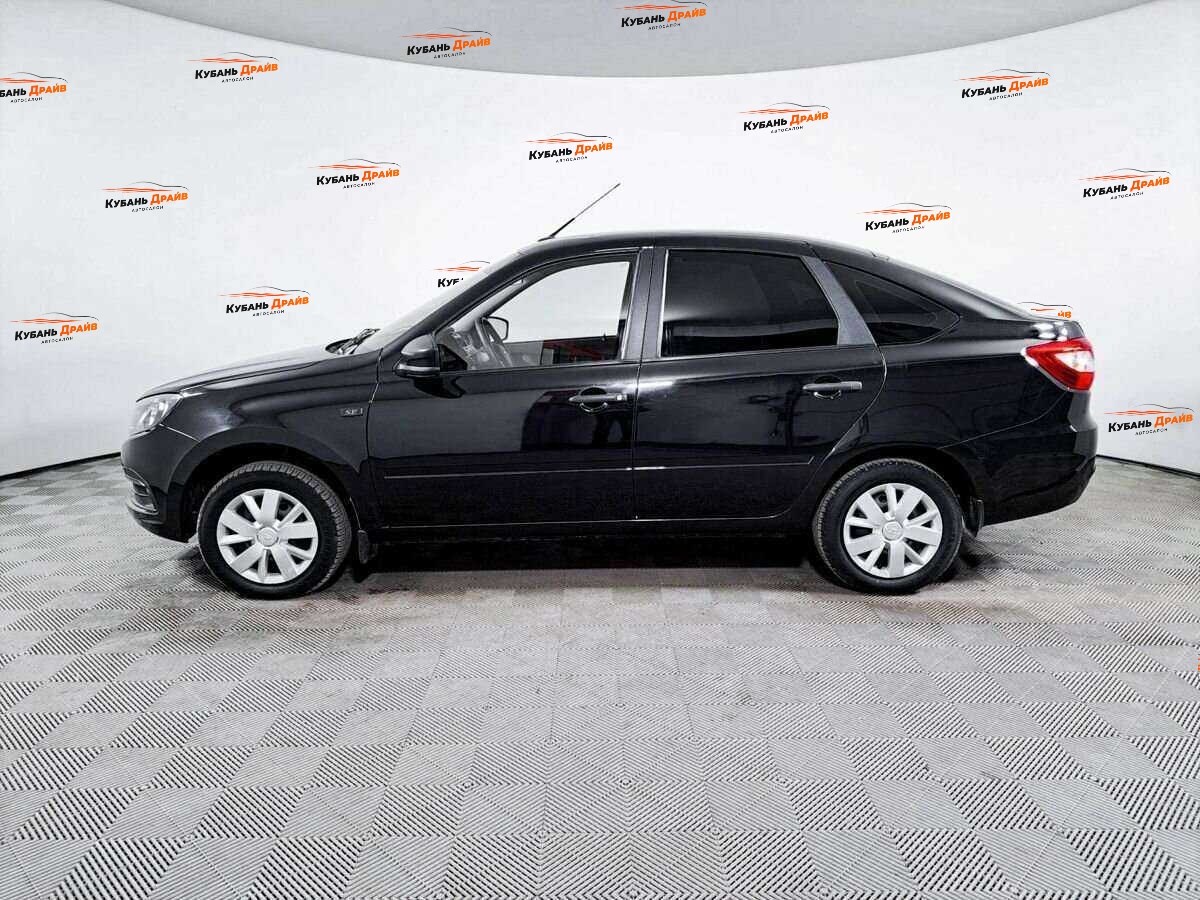 Lada (ВАЗ) Granta 2020 года с пробегом. Фото: #7