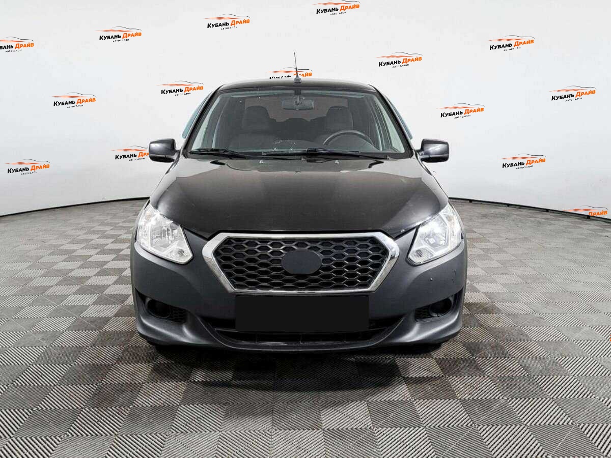 Datsun on-DO 2019 года с пробегом. Фото: #1