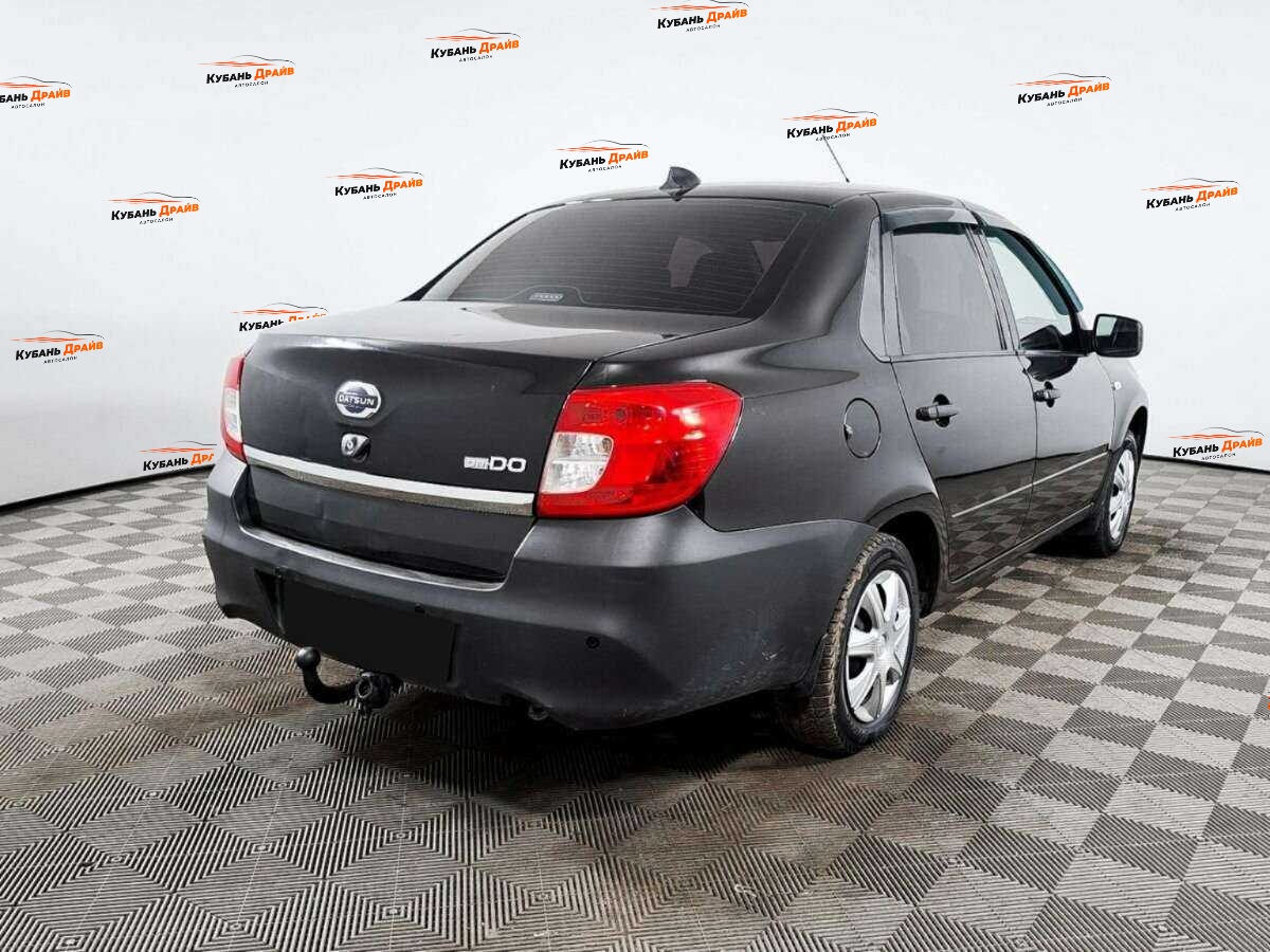 Datsun on-DO 2019 года с пробегом. Фото: #2